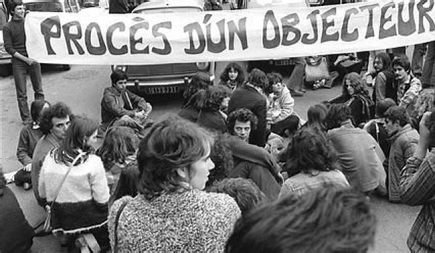 Objecteurs de conscience : Une posture ingrate mais utile